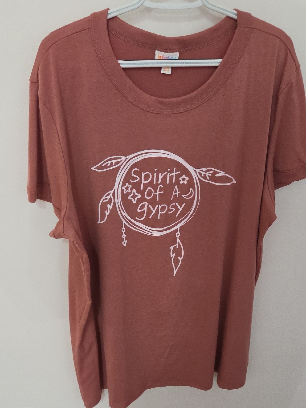 Lularoe Liv t shirt Gypsy